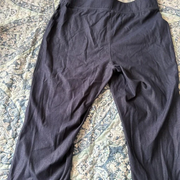 Jean leggings - Picture 3 of 3